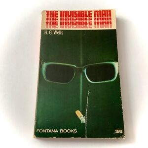 The Invisible Man By H.G. Wells